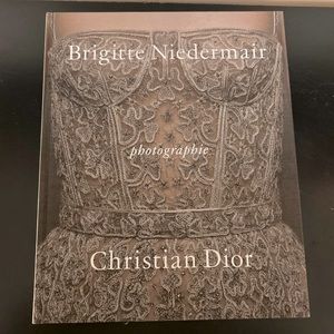Christian Dior Coffee Table Book - Brigette Neidermair